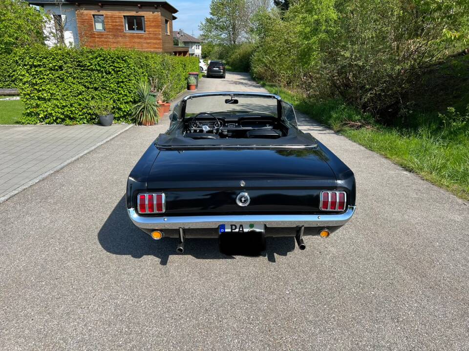 Image 15/19 of Ford Mustang 289 (1966)