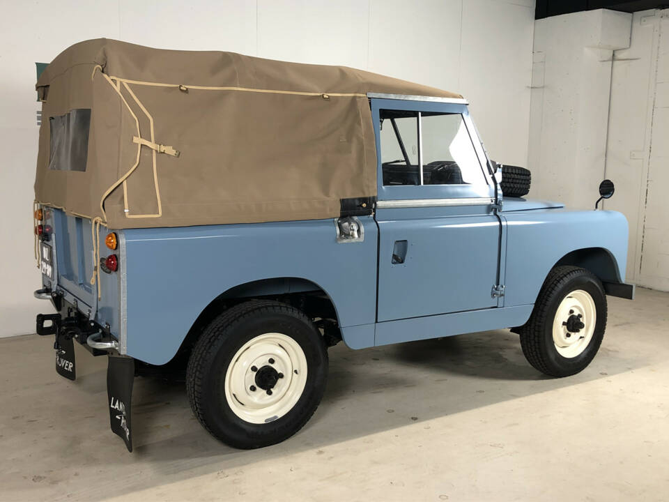 Imagen 31/41 de Land Rover 88 (1962)