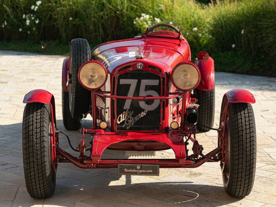 Obraz 3/50 pojazdu Alfa Romeo 6C 1750 Gran Sport (1931)