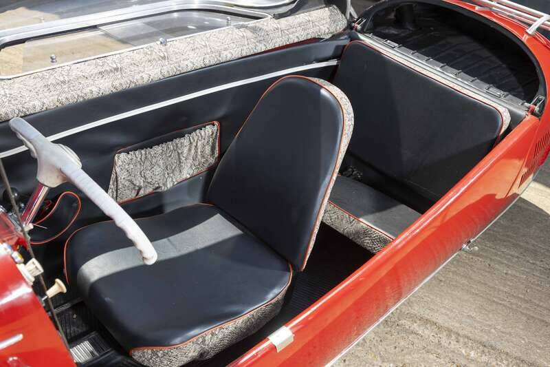 Image 28/29 of Messerschmitt / FMR KR 200 (1959)