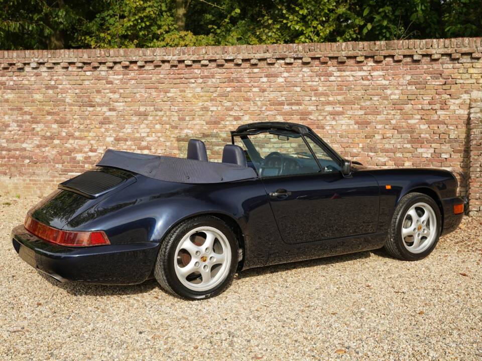 Bild 38/50 von Porsche 911 Carrera 2 (1991)