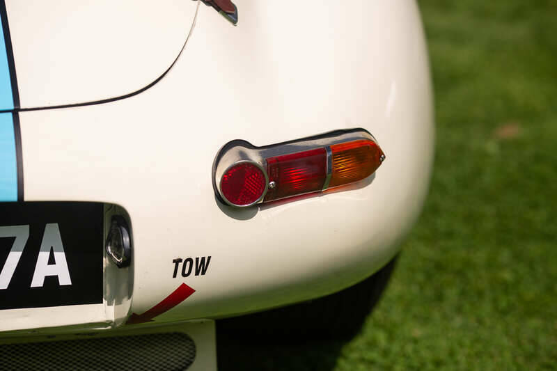 Image 22/50 de Jaguar E-Type &quot;Semi-Lightweight&quot; (1963)