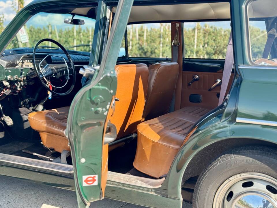 Bild 47/52 von Volvo Amazon P220 (1967)