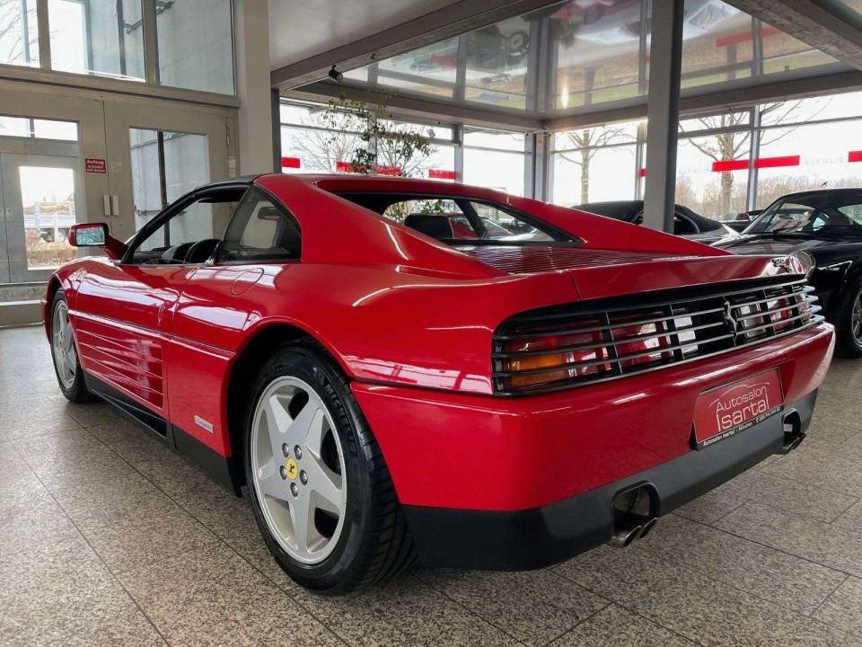 Image 10/20 of Ferrari 348 GTS (1991)