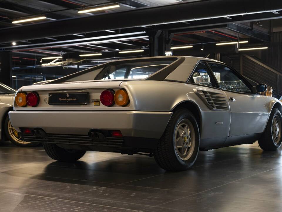 Image 5/17 of Ferrari Mondial 3.2 (1987)