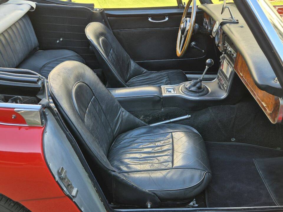 Imagen 28/53 de Austin-Healey 3000 Mk III (BJ8) (1965)