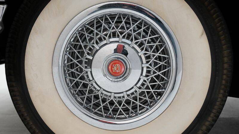 Bild 12/15 von Cadillac 62 Hardtop DeVille (1957)
