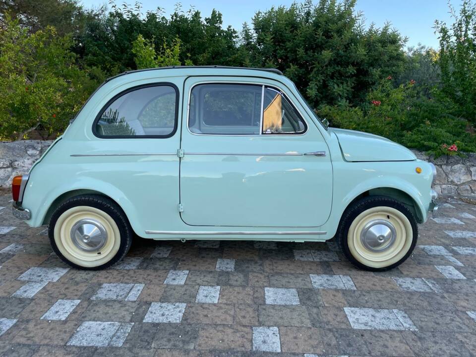 Obraz 2/21 pojazdu FIAT 500 D (1963)