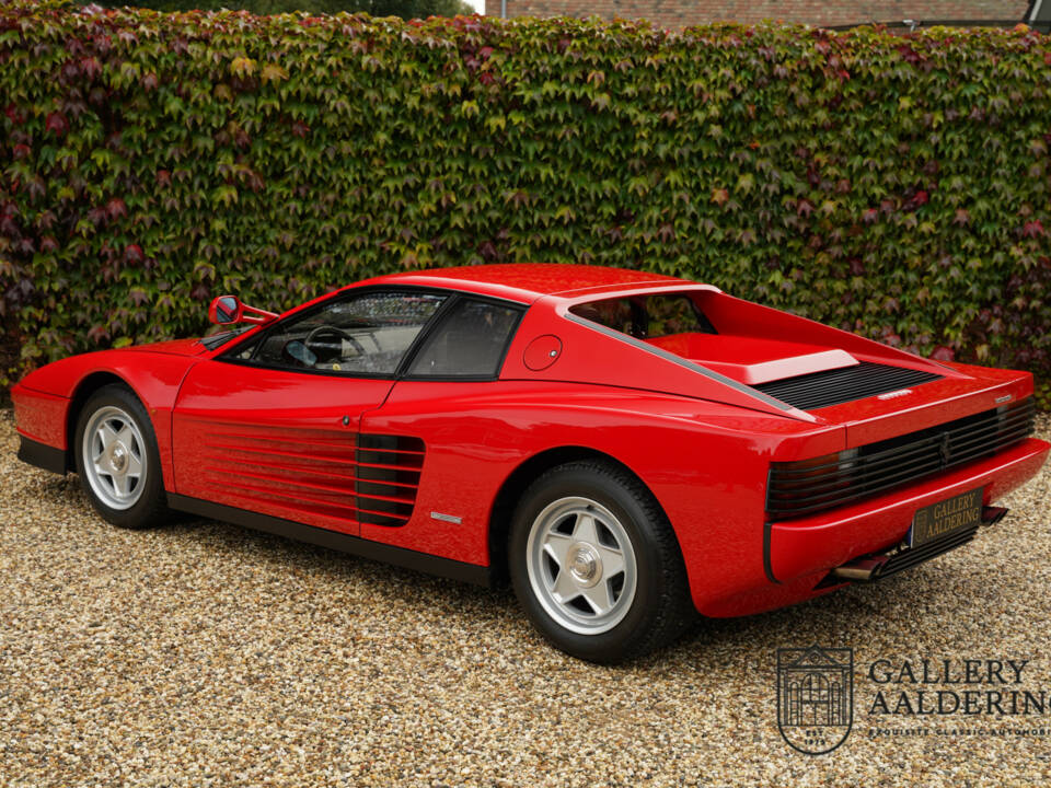 Afbeelding 36/50 van Ferrari Testarossa (1986)