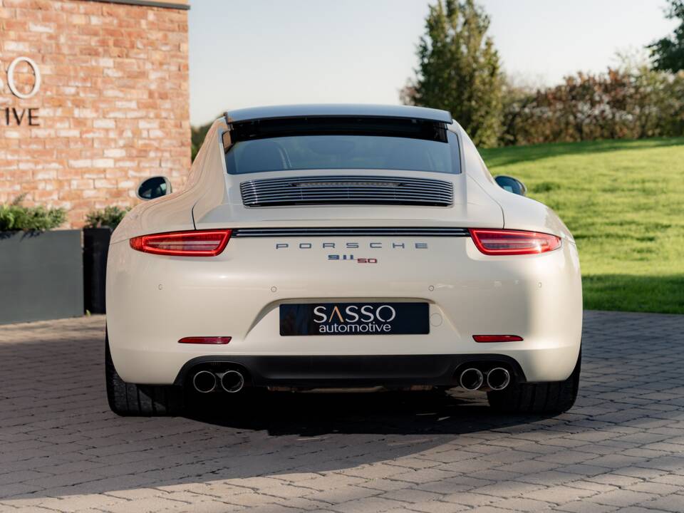 Immagine 25/71 di Porsche 911 Carrera S (2014)