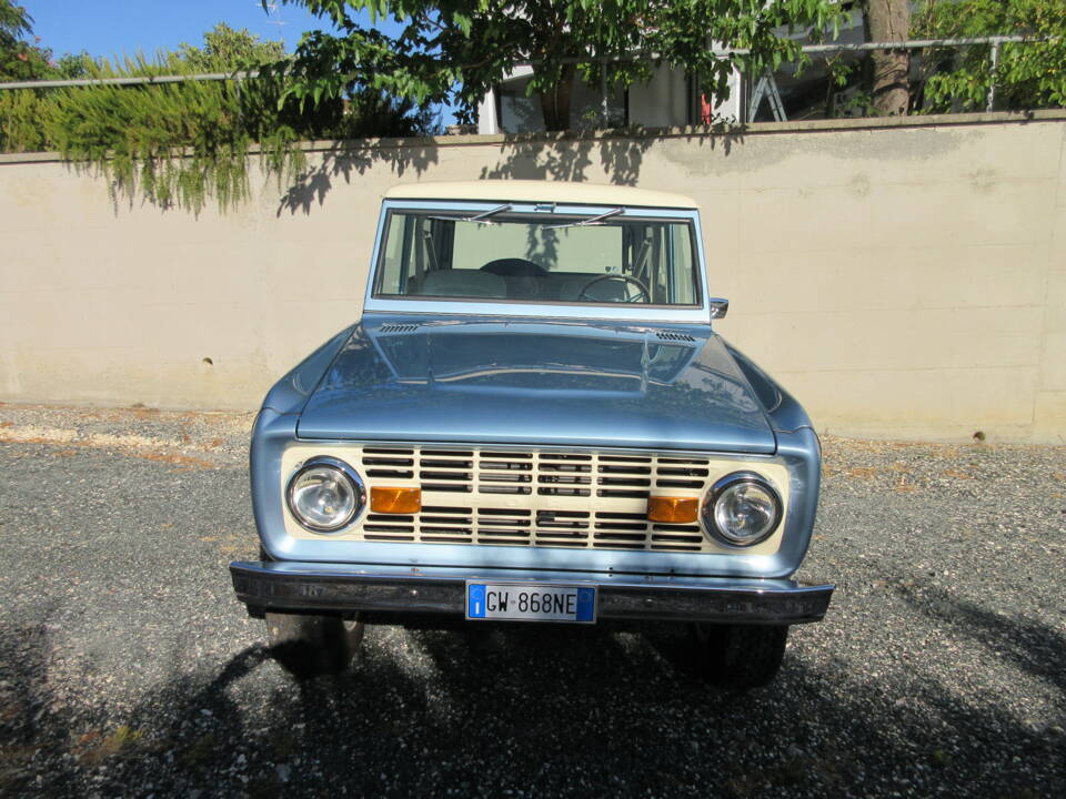 Imagen 45/109 de Ford Bronco (1969)
