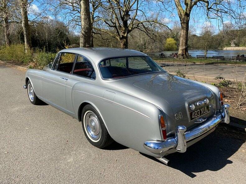 Image 24/50 of Bentley S 2 Continental (1960)