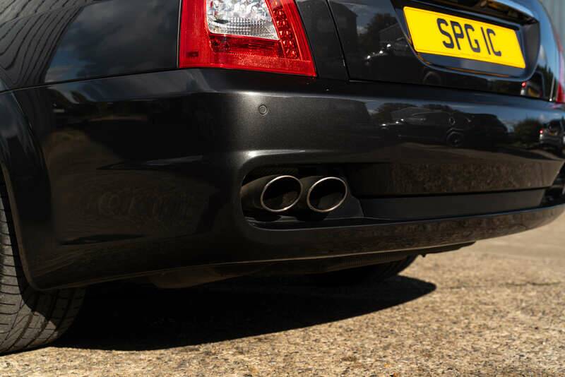 Image 44/50 of Maserati Quattroporte S 4.7 (2009)