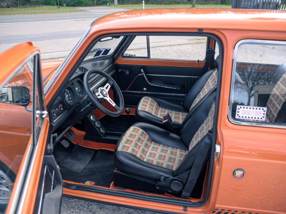 Image 17/35 of Autobianchi A112 Abarth (1973)