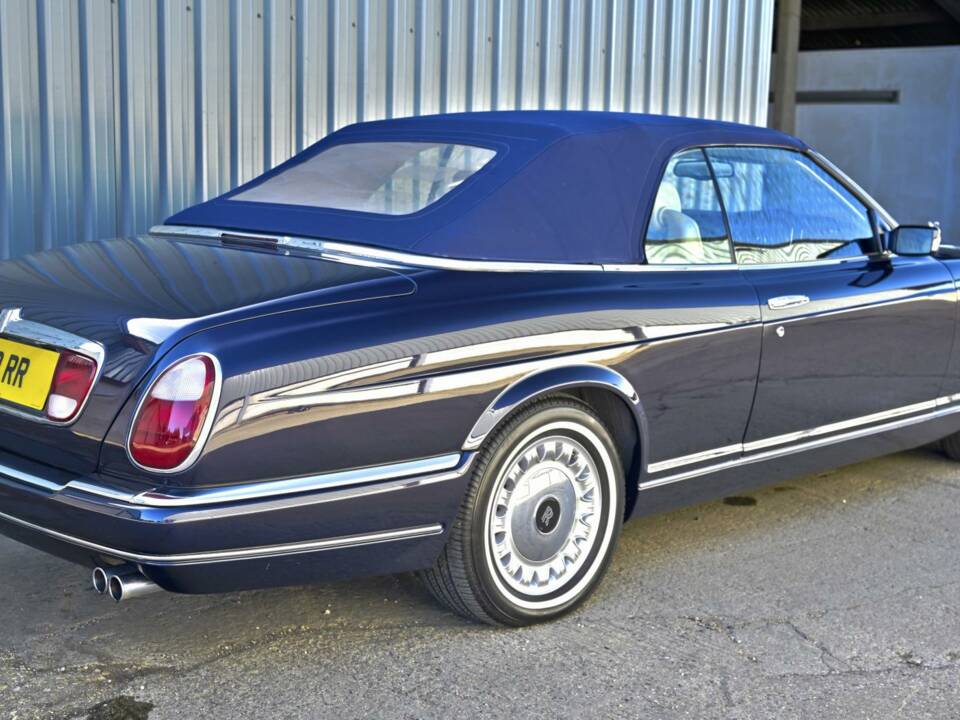 Bild 14/50 von Rolls-Royce Corniche V (2000)