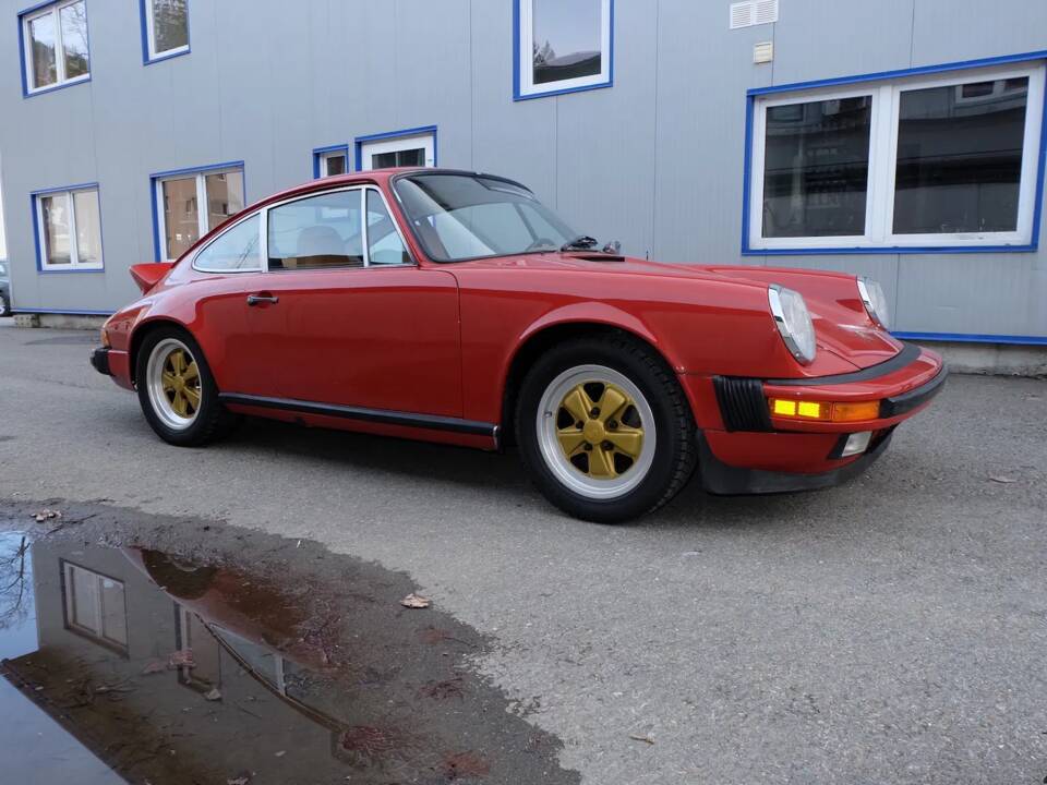 Bild 1/57 von Porsche 911 2.7 S (1975)
