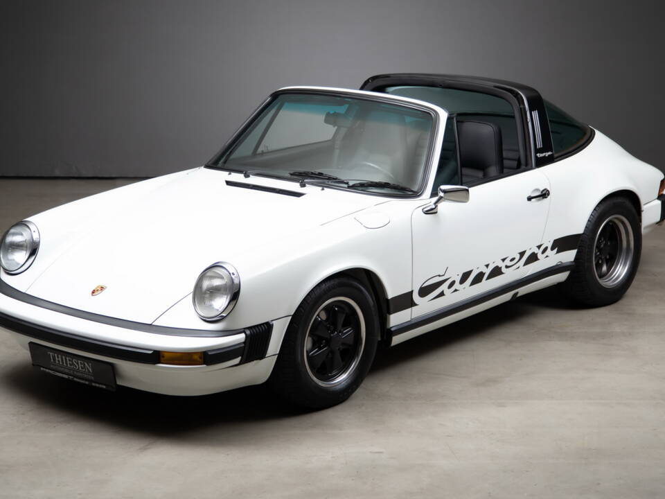 Image 1/50 of Porsche 911 Carrera 2.7 (1973)