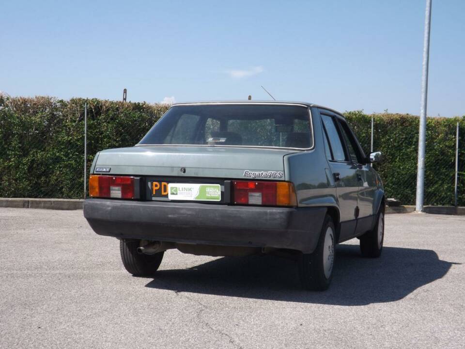 Image 8/50 of FIAT Regata 70 S (1984)