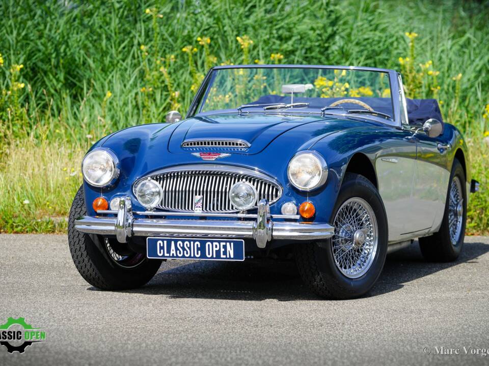 Image 13/47 de Austin-Healey 3000 Mk III (BJ8) (1967)