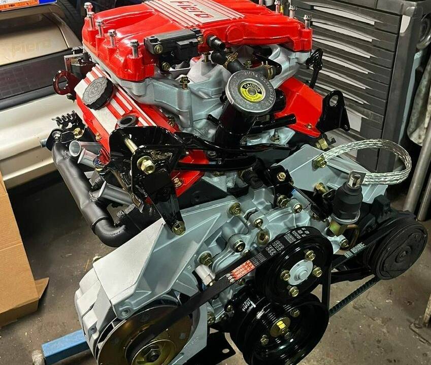 Image 31/31 de Pontiac Fiero GT (1987)