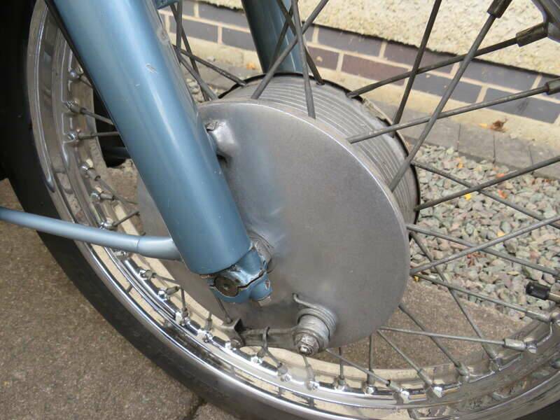 Bild 30/40 von Triumph DUMMY (1960)