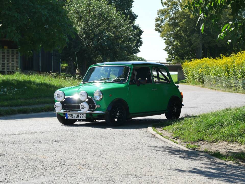 Imagen 9/50 de Innocenti Mini Cooper 1300 (1900)