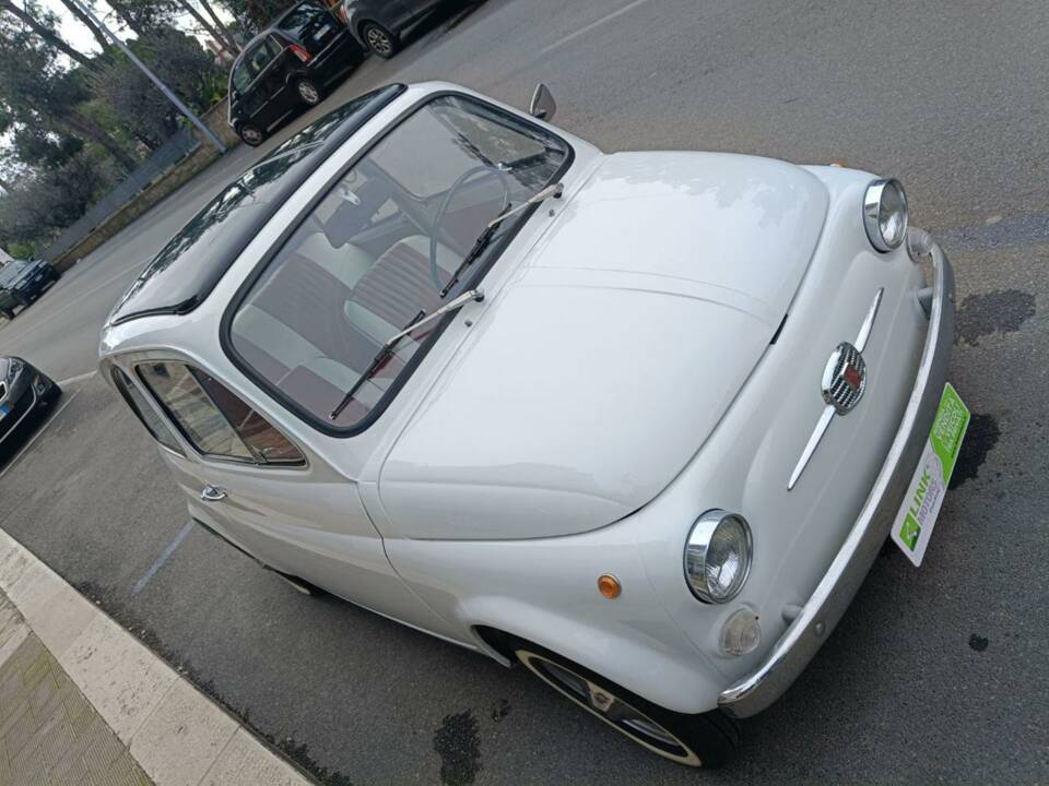 Bild 28/41 von FIAT 500 F (1968)