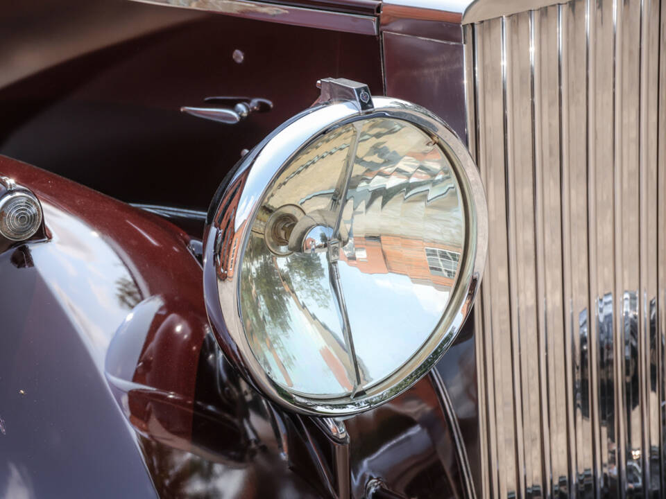 Immagine 36/41 di Rolls-Royce Silver Wraith (1948)