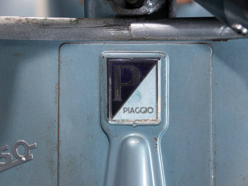 Image 14/50 of Piaggio DUMMY (1960)