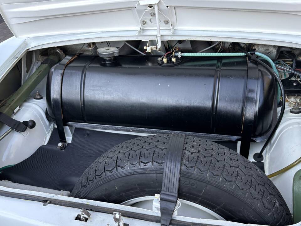 Bild 17/22 von Autobianchi Bianchina Panoramica (1966)