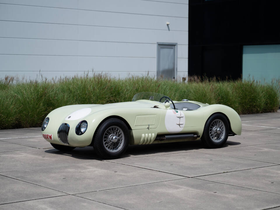 Afbeelding 3/99 van Jaguar XK 120 C (C-Type) (1954)