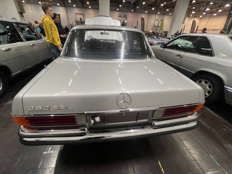 Image 4/15 of Mercedes-Benz 280 SEL (1976)