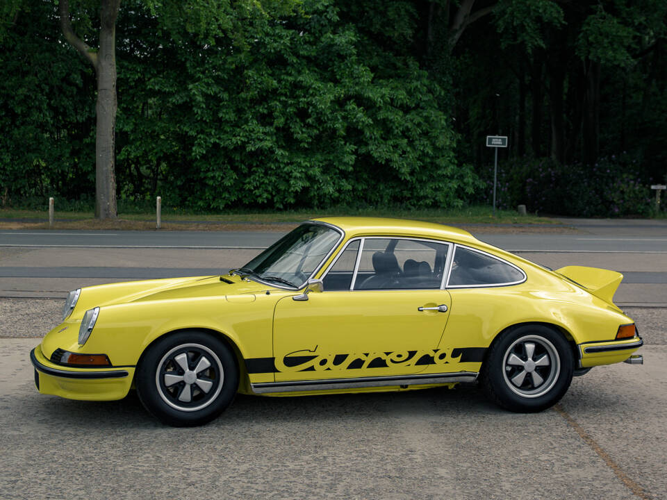Imagen 10/56 de Porsche 911 Carrera RS 2.7 (Touring) (1973)