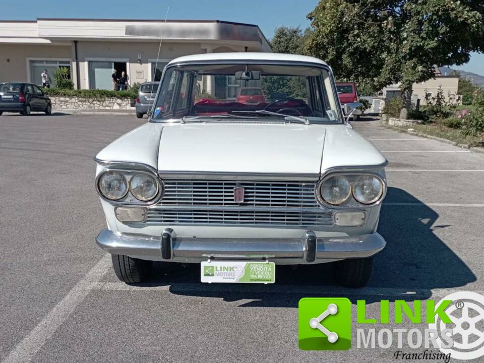 Image 9/10 de FIAT 1500 C (1966)