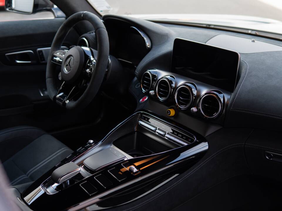 Image 29/37 of Mercedes-AMG GT Black Series (2022)