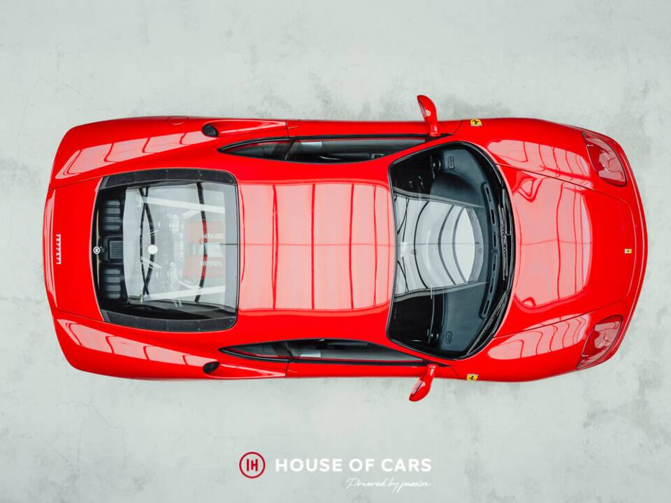 Bild 6/23 von Ferrari 360 Modena (2003)