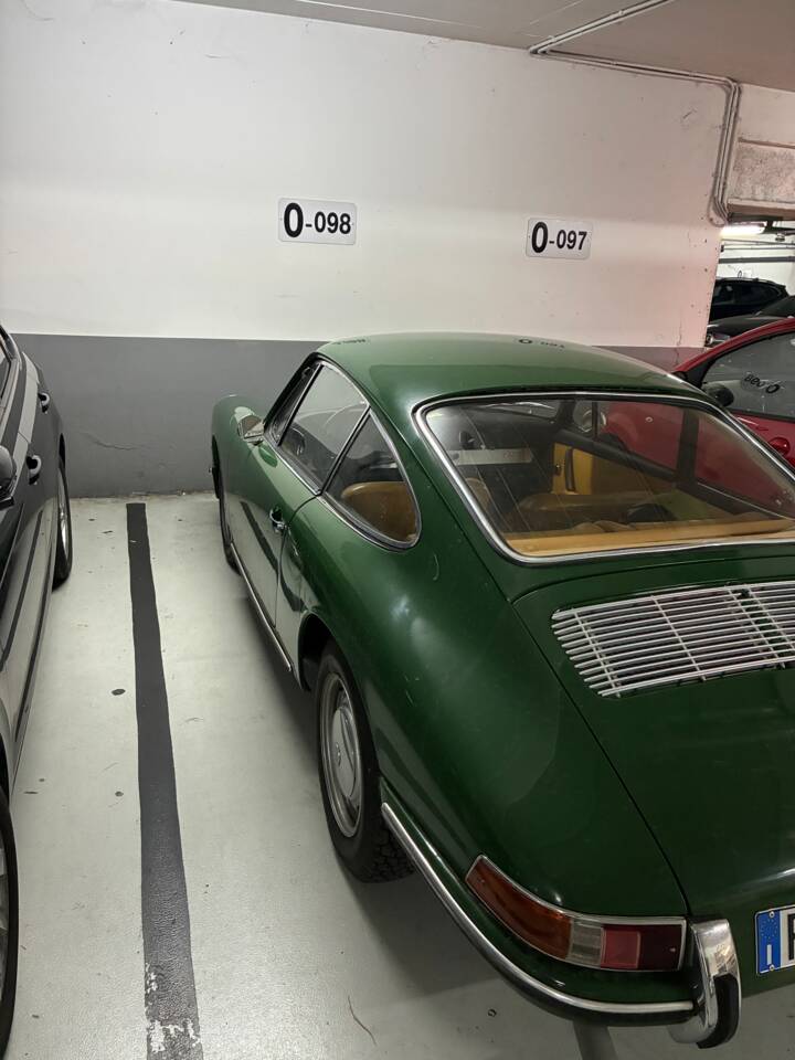 Imagen 4/8 de Porsche 912 (1966)