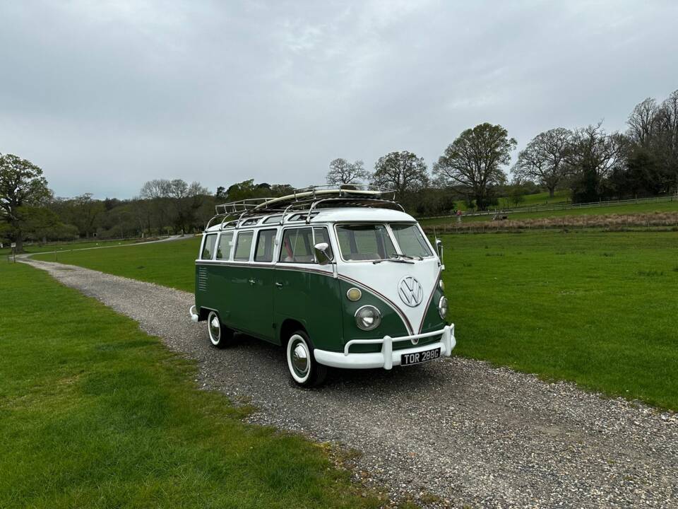 Image 1/60 of Volkswagen T2c Combi (1969)