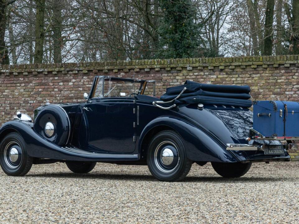 Imagen 2/50 de Railton Straight Eight Open Tourer (1936)