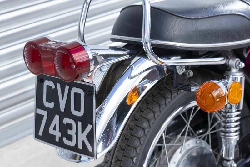 Imagen 17/41 de Suzuki GT 750 (1972)