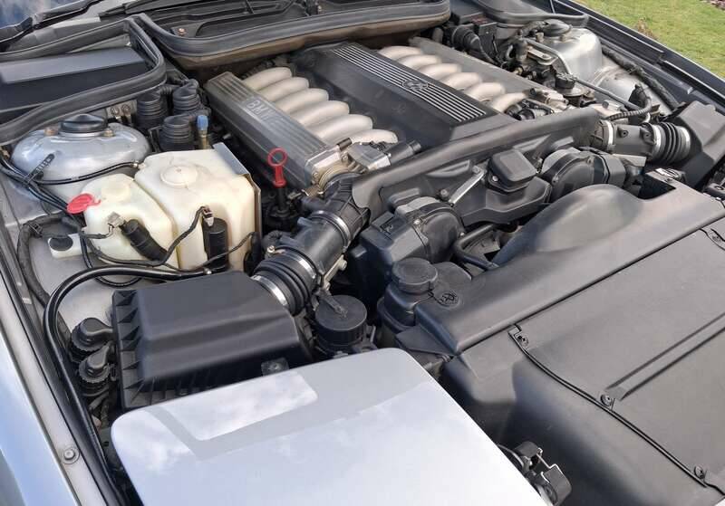 Bild 11/26 von BMW 850i (1991)