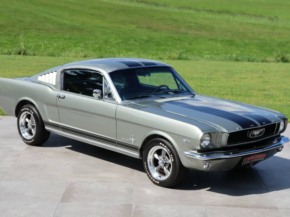 Image 1/50 de Ford Mustang 289 (1966)