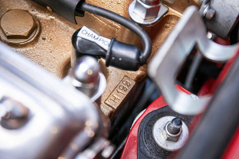 Afbeelding 20/49 van Jaguar E-Type 3.8 (1962)