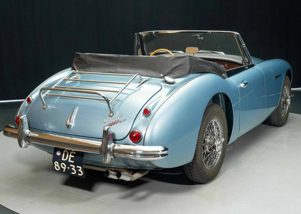 Bild 6/8 von Austin-Healey 3000 Mk III (BJ8) (1966)