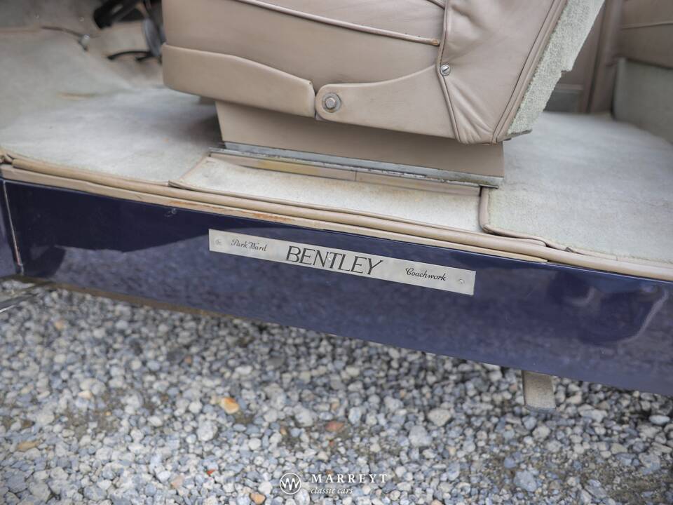 Afbeelding 54/85 van Bentley Mark VI (1951)