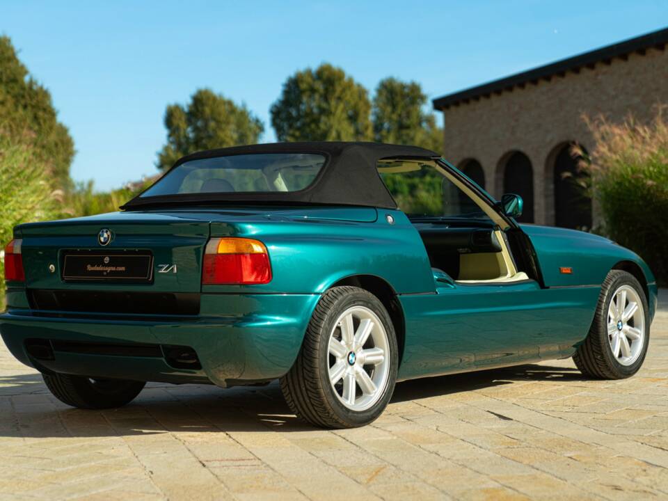 Immagine 12/50 di BMW Z1 Roadster (1990)