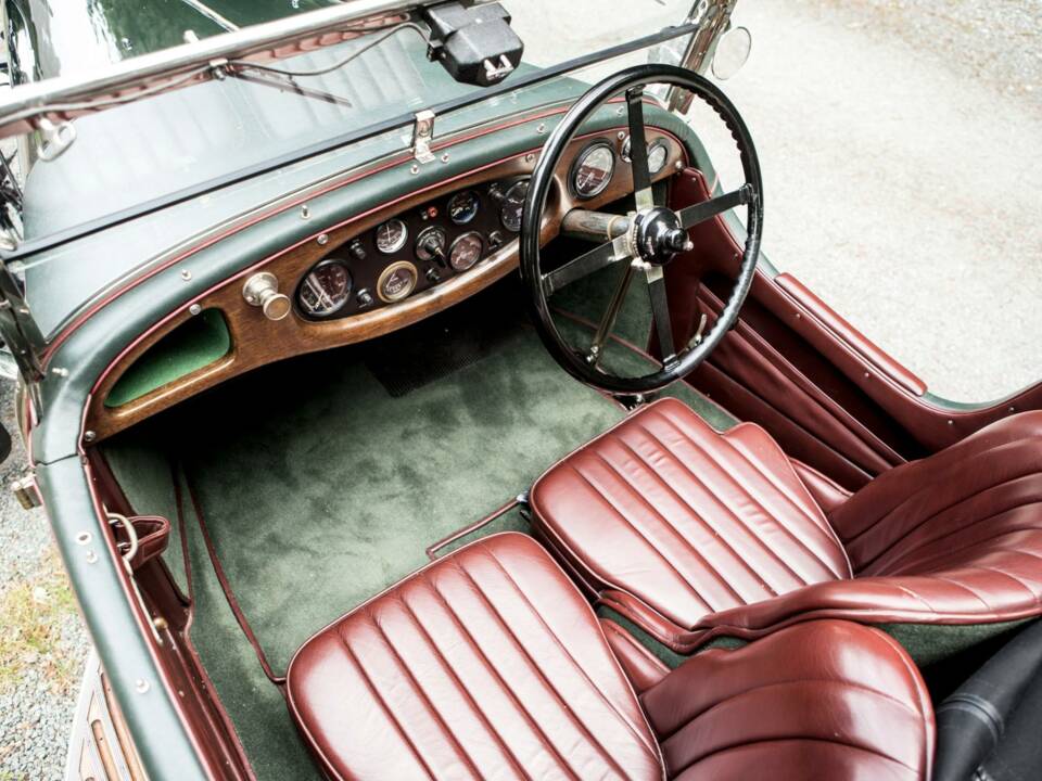 Bild 14/50 von Lagonda 2 Liter 14/60 Speed	 Supercharged (1931)