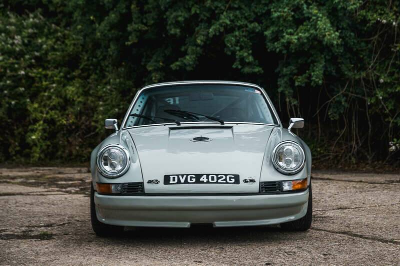 Afbeelding 6/50 van Porsche 911 ST 2.2 (1970)
