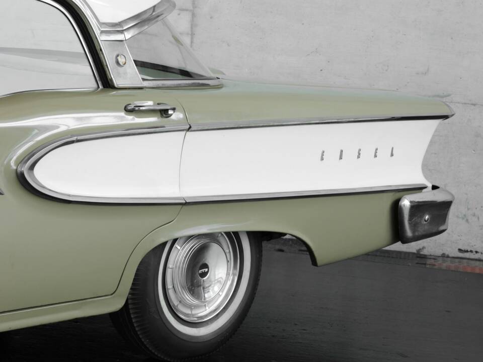 Bild 17/50 von Edsel Corsair Hardtop (1958)