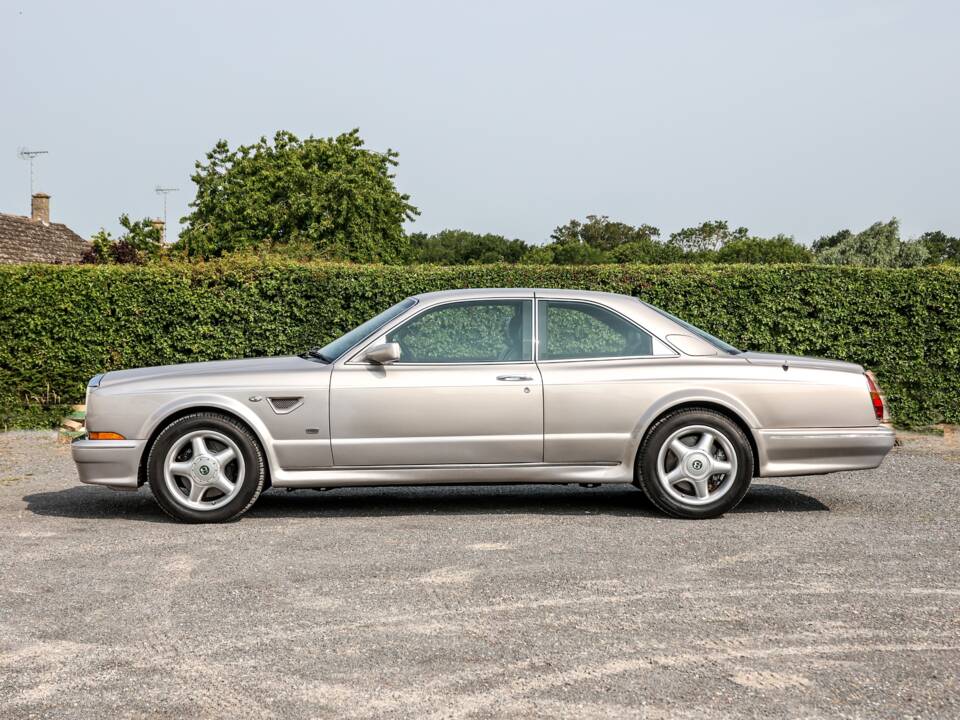 Image 2/49 de Bentley Continental R (2003)
